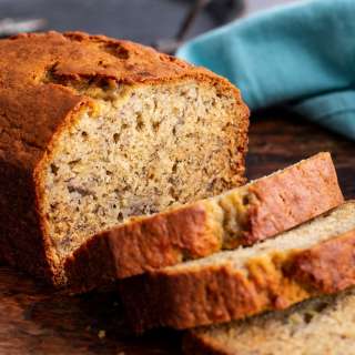 Classic Banana Bread