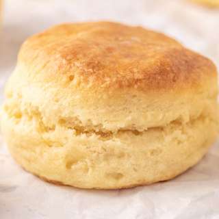 The Best Buttermilk Biscuits