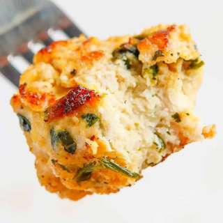 Spinach and Feta Turkey Meatballs