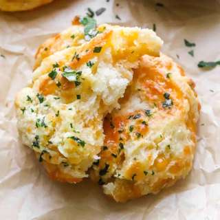 Copycat Cheddar Bay Biscuits