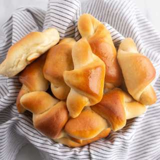 Homemade Crescent Rolls