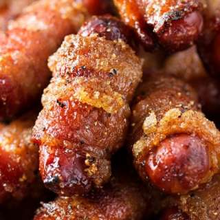 Bacon-Wrapped Little Smokies