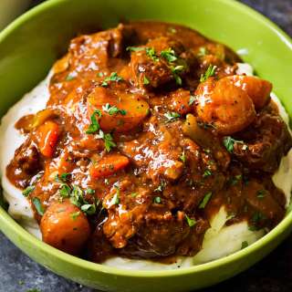 Guinness Beef Stew