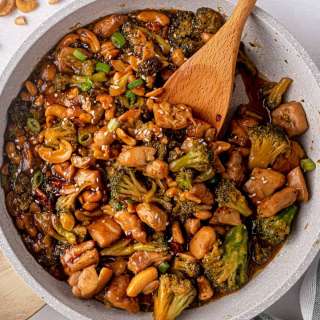 Cashew Chicken