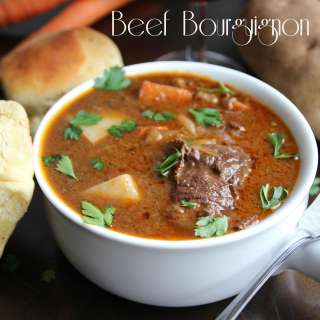 Beef Bourguignon