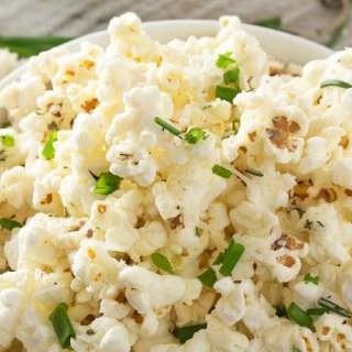 Easy Gourmet Popcorn
