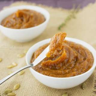 7 Ingredient Pumpkin Butter