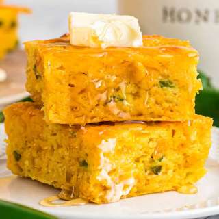 Jalapeño Cheddar Cornbread