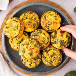 Easy to Customize Egg Bites