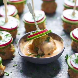 Mini Bánh Mì Bites