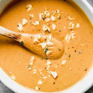 3-Ingredient Peanut Sauce