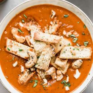 Indian Tomato Soup