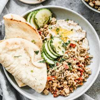 Mediterranean Bowls