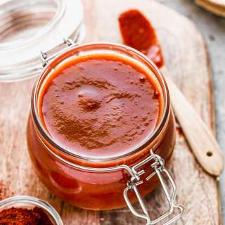 Enchilada Sauce Recipe
