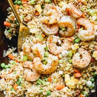 Shrimp Fried Rice