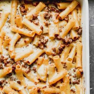 Pastitsio Recipe (Greek Lasagna)