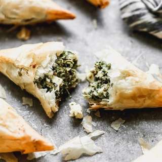Authentic Spanakopita Recipe 