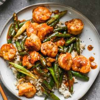 Hunan Shrimp