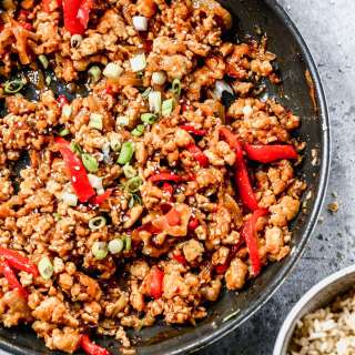Tofu Bulgogi