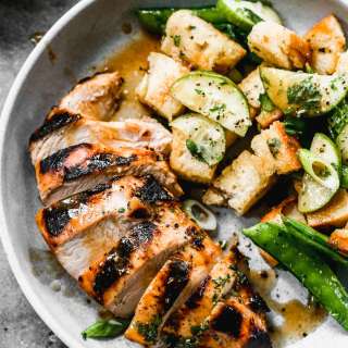 Asian Marinated Chicken