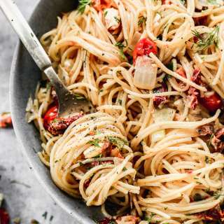 Mediterranean Pasta