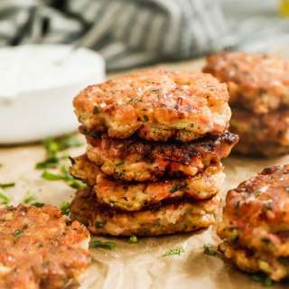 Tomatokeftedes (Tomato Balls)