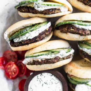 Lamb Sliders