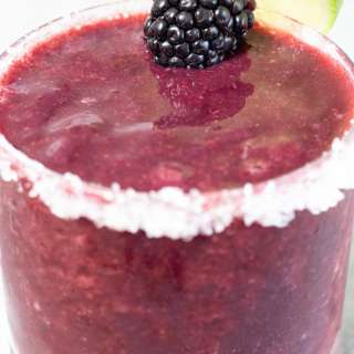 Blackberry Margarita