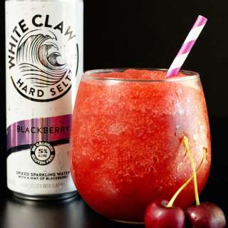 White Claw Slushie