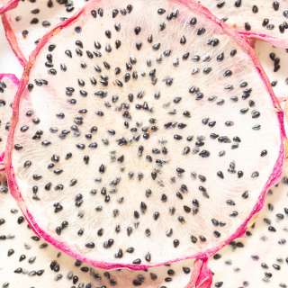 Dehydrated Dragonfruit