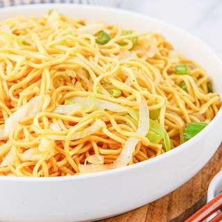 Panda Express Chow Mein