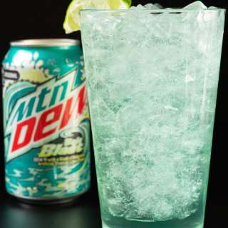 Baja Blast Cocktail