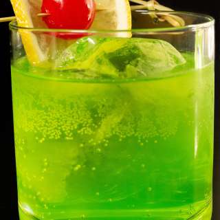 Midori Sour