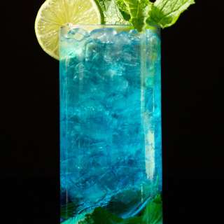 Blue Mojito