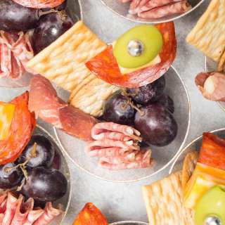 Charcuterie Cups