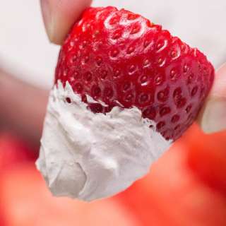 Red Wine Fruit Dip Recipe