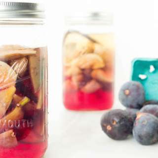 Fig Infused Vodka Recipe