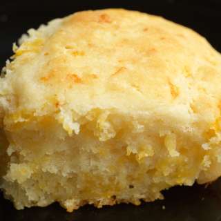 Cheesy Buttermilk Biscuits