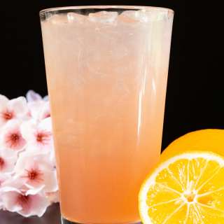 Sakura Lemonade