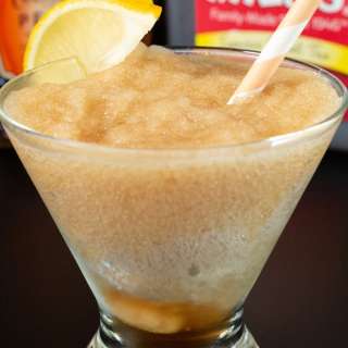 Crown Peach Slushy