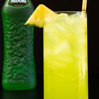 June Bug Cocktail