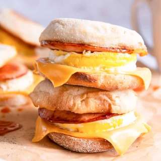 Egg McMuffin Recipe