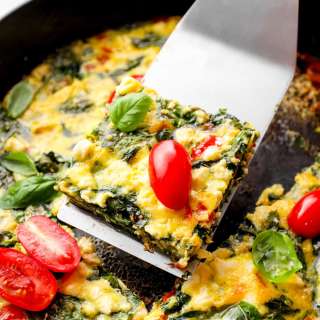 Vegetable Frittata Recipe