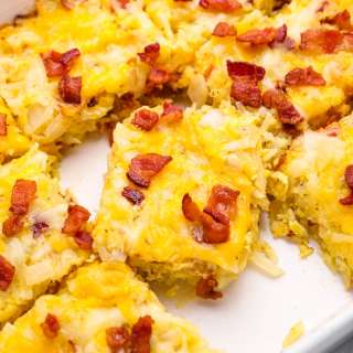 Amish Breakfast Casserole Recipe
