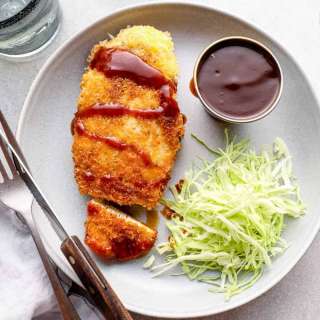 Japanese Chicken Katsu Recipe