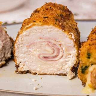 Chicken Cordon Bleu Recipe