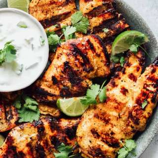 Tandoori Chicken Marinade Recipe