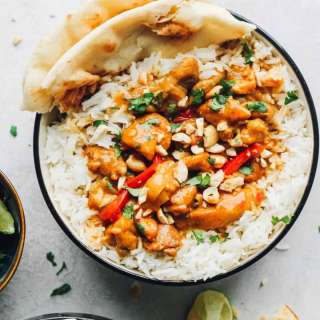 Easy Chicken Curry Recipe