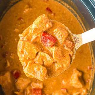 Crockpot Peanut Chicken Recipe