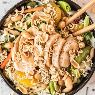 Chinese Chicken Salad Recipe